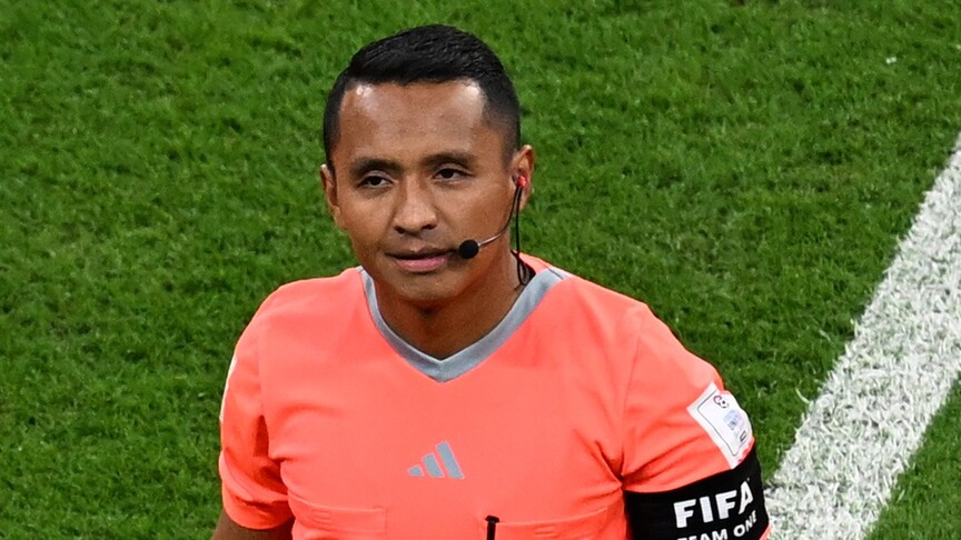 Türkiye’nin Paraguay maçını El Salvador’dan Ivan Barton yönetecek