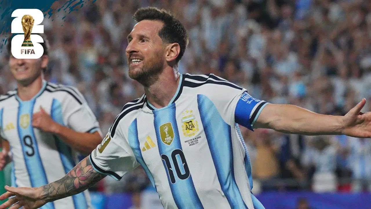 Dünya Kupası’nda Messi resitali başladı