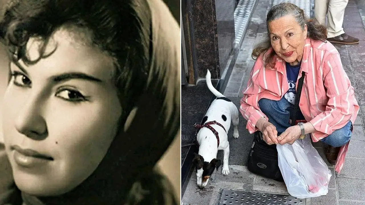 ‘Panter Emel’ yaşamını yitirdi