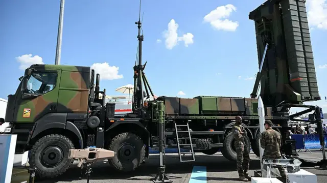 Türkiye’nin İtalya ve Fransa ile ortak üretmek istediği hava savunma sistemi Konya’ya geliyor