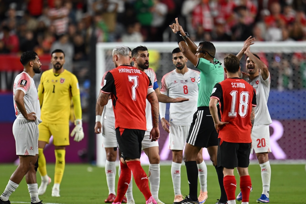 Avusturya Dünya Kupası’na 3 puanla başladı
