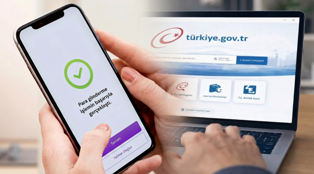 IBAN’ı olan e-Devlet’ini kontrol etsin: TBMM’den yeni ceza paketi geliyor