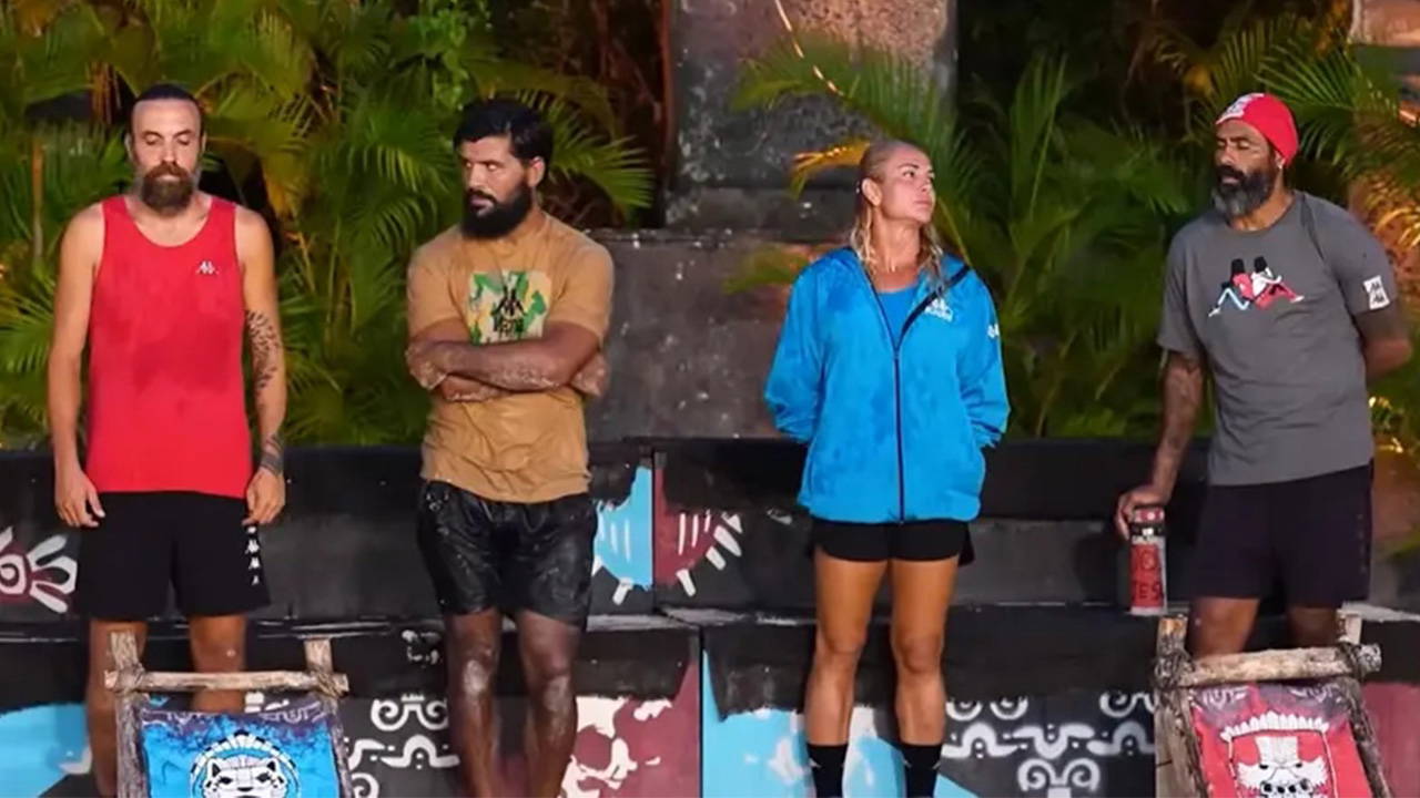 Survivor 2026’da final dörtlüsü belli oldu: Veda eden isim herkesi şaşırttı