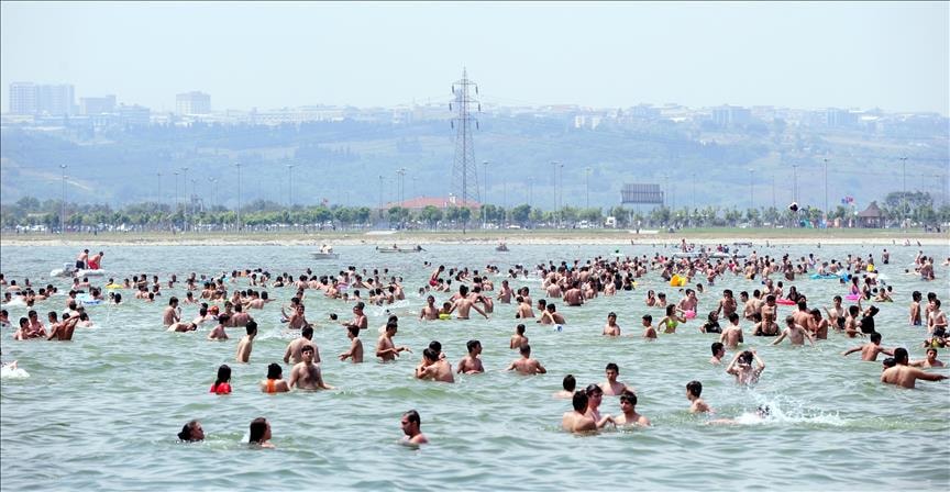 Uyarı yapıldı: Bu yedi plajda sakın denize girmeyin