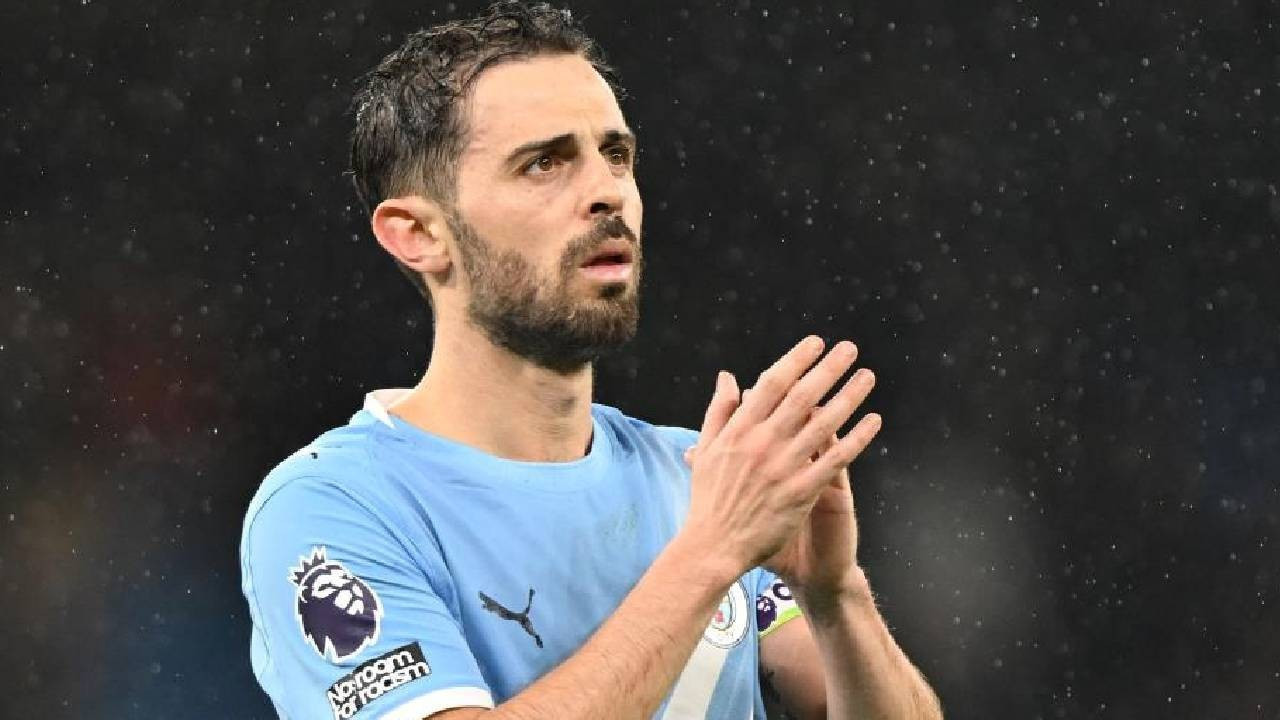 Bernardo Silva Real Madrid'de!