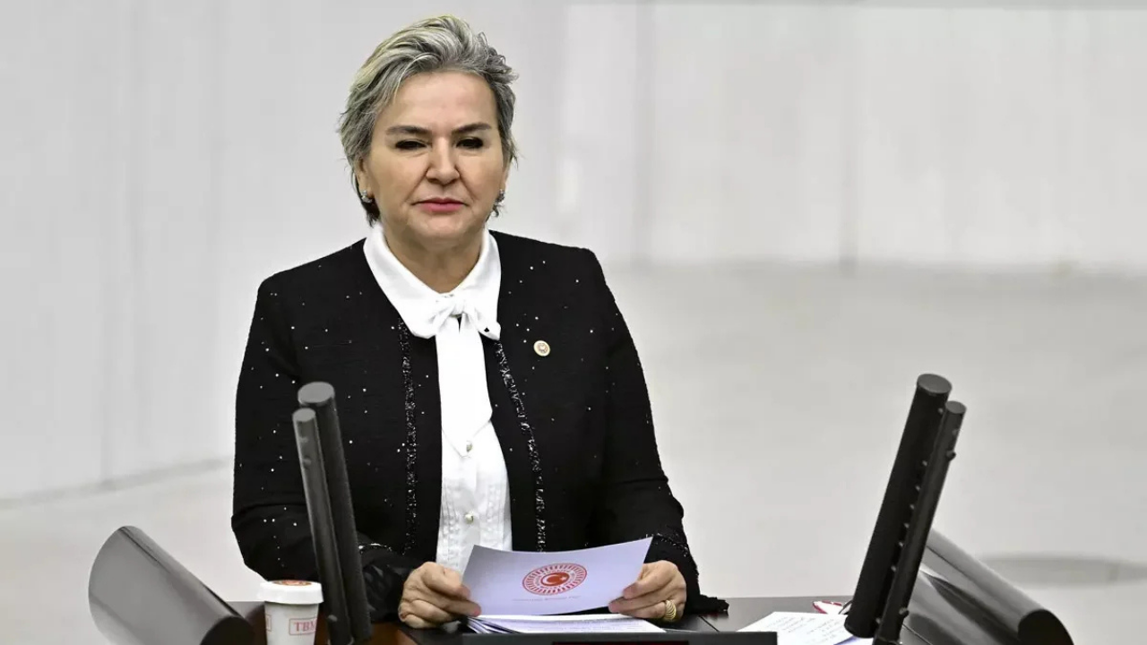 İstanbul Milletvekili Nimet Özdemir, CHP’den istifa etti