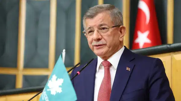 Ahmet Davutoğlu’nun hedefinde CHP var