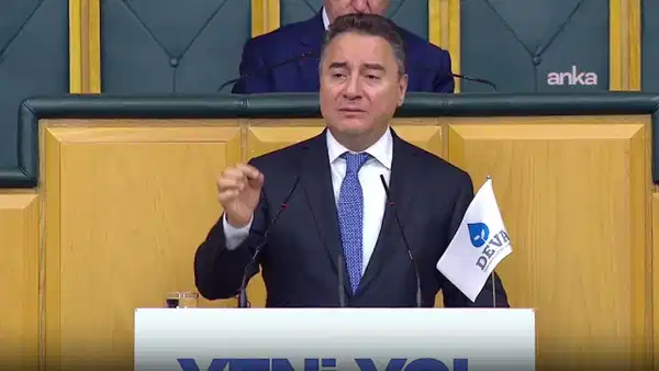 Yeni Yol Grup Toplantısı... Ali Babacan: 'Bu ülkede enflasyonun suçlusu da sorumlusu da iktidarın kendisidir'