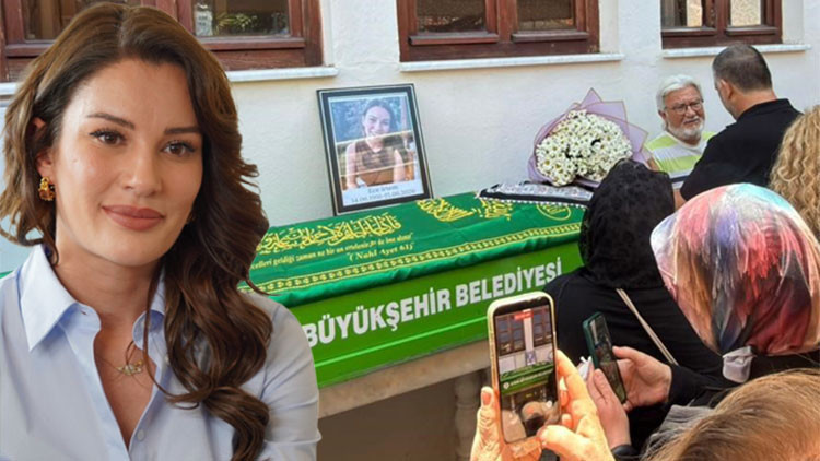 Ece İrtem son yolculuğuna uğurlandı