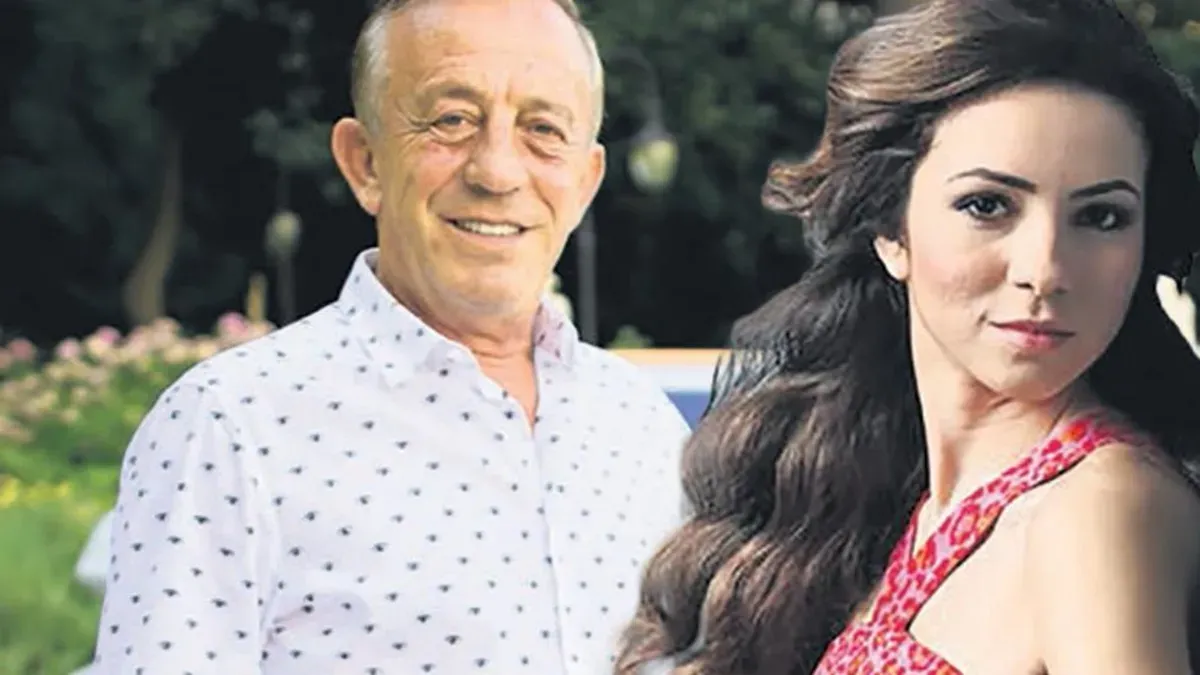 Ali Ağaoğlu 72 yaşında 6’ncı kez baba oluyor