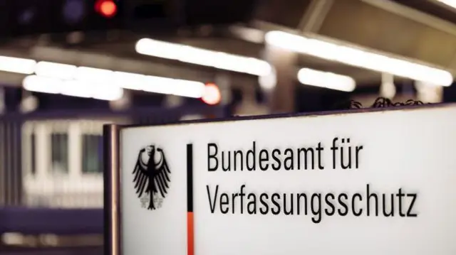 Alman istihbarat raporu: Berlin’de en faal dört örgütten biri MİT