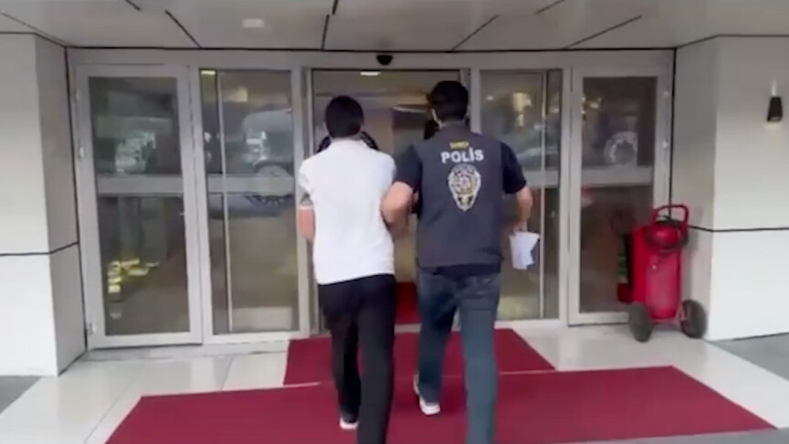 Antalya'da suç örgütü operasyonu: 33 zanlı tutuklandı