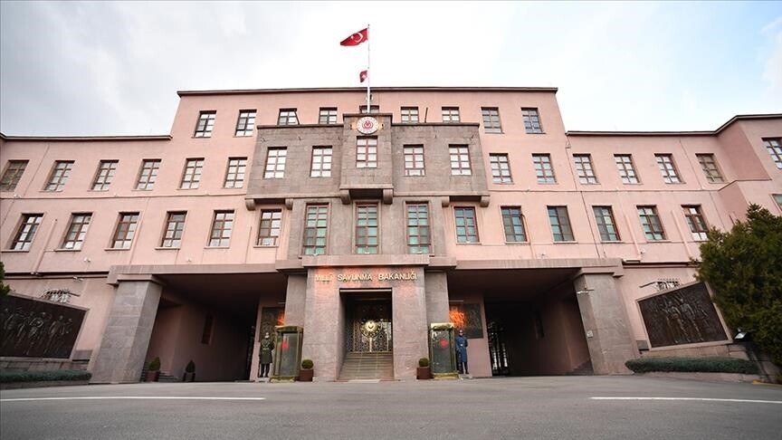 MSB: Konya’ya SAMP/T Hava Savunma Sistemi konuşlandırıldı