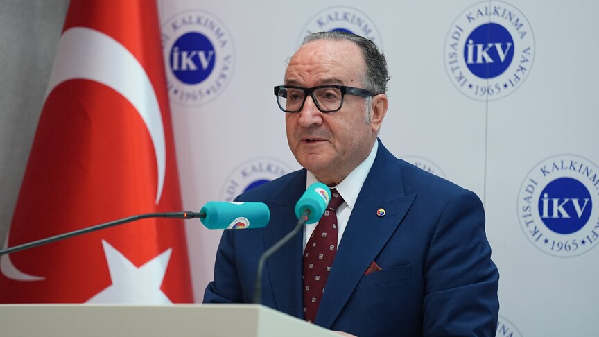 İKV Başkanı Avrupa Parlamentosu’nu uyardı: O çağrıyı AB’ye de yapın