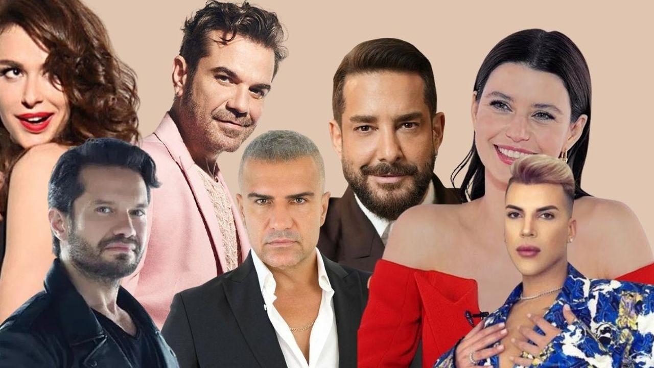 Ünlülerin uyuşturucu test sonuçları çıktı. 8 kişinin daha test sonucu pozitif çıktı