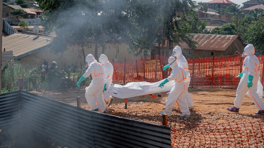 Kongo Demokratik Cumhuriyeti’nde Ebola’dan can kaybı 200’ü aştı