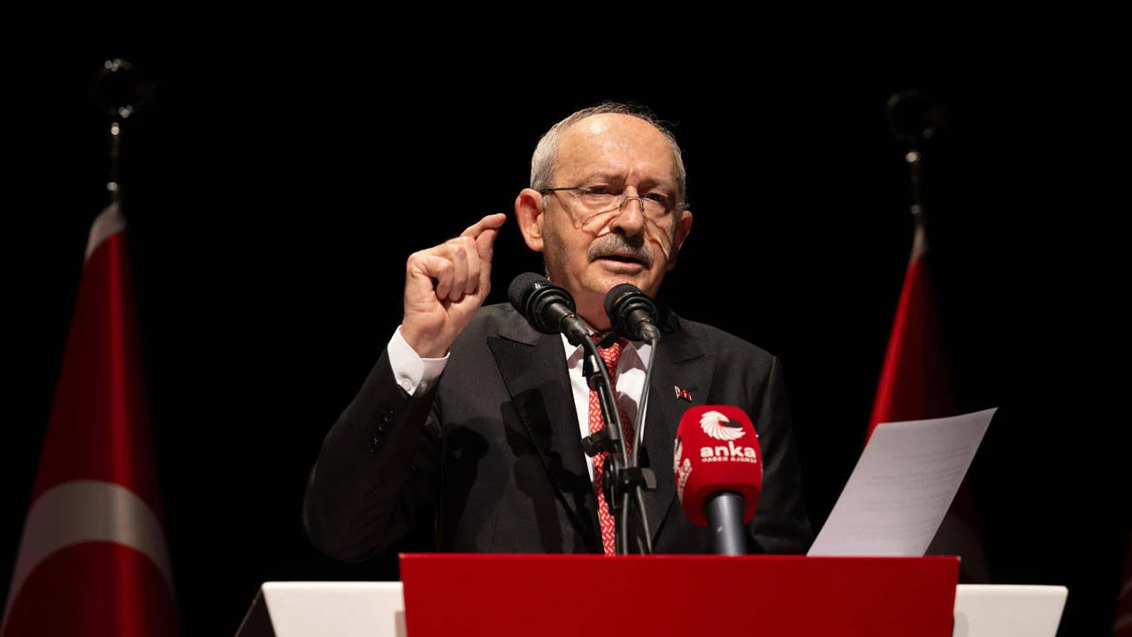Kılıçdaroğlu milletvekillerine ‘parti içi birlik ve disiplin’ çağrısı yaptı