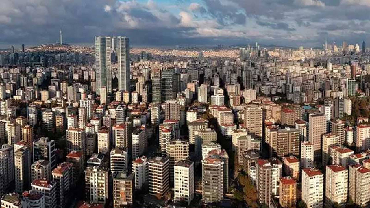 Ortalama konut fiyatı 5 milyon lirayı aştı