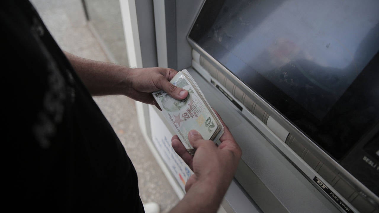 Dünya devi Çin bankası Türkiye’de ATM’lerini kapatıyor