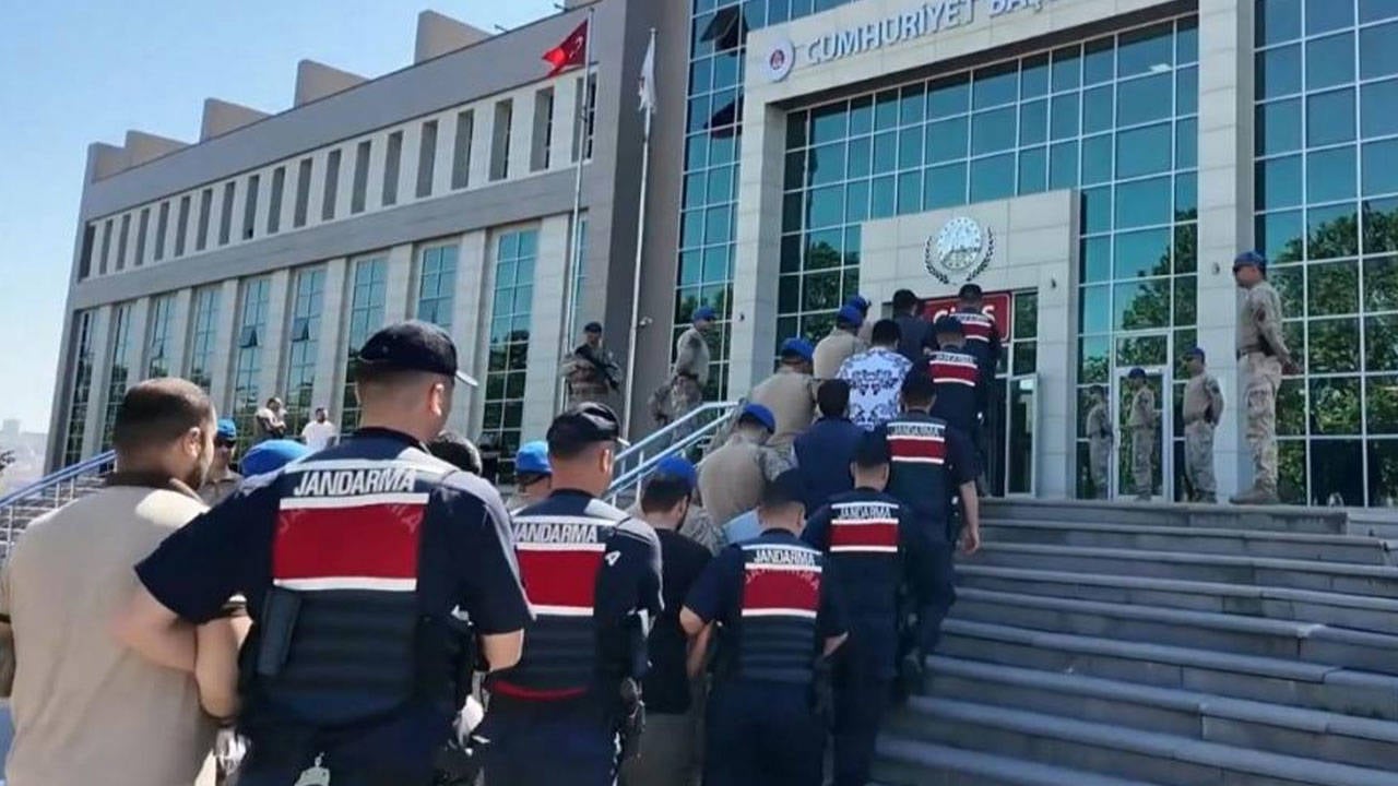26 ilde IŞİD operasyonu: 70 kişi gözaltına alındı