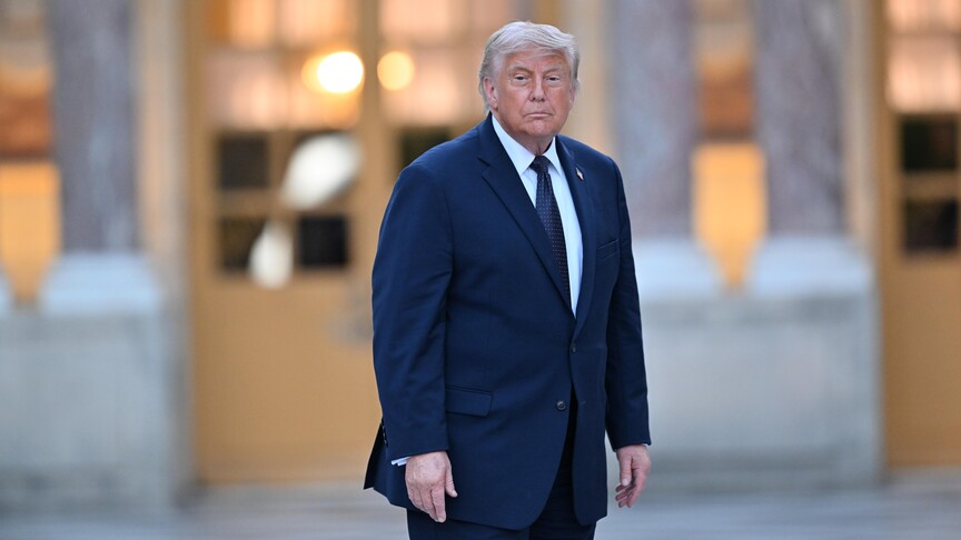 O kitap da yazıldı: ‘Trump gelmiş geçmiş en güçlü lider’