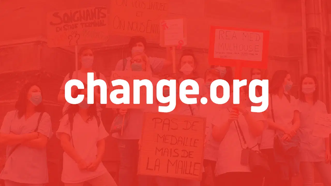 Bir hakim karar verdi ve Change.org Türkiye’de erişime kapatıldı