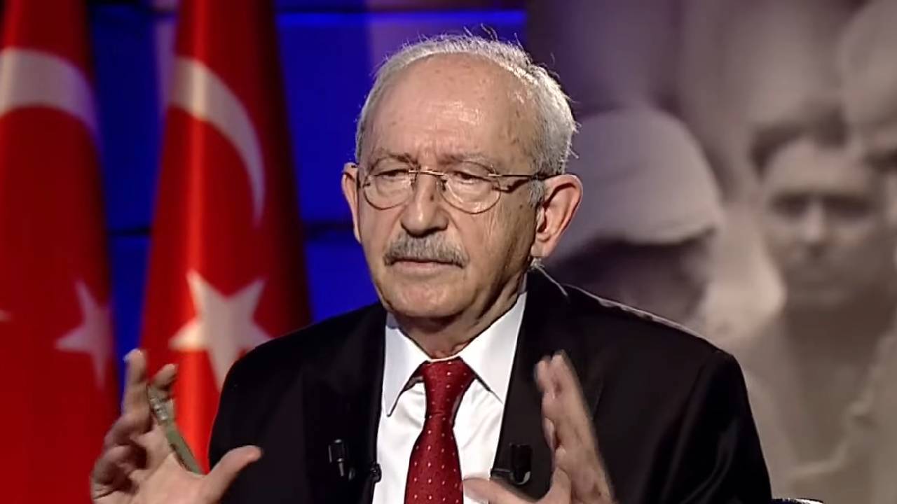 Kılıçdaroğlu:  Demirtaş, Atalay davaları siyasi, mutlak butlan davası değil