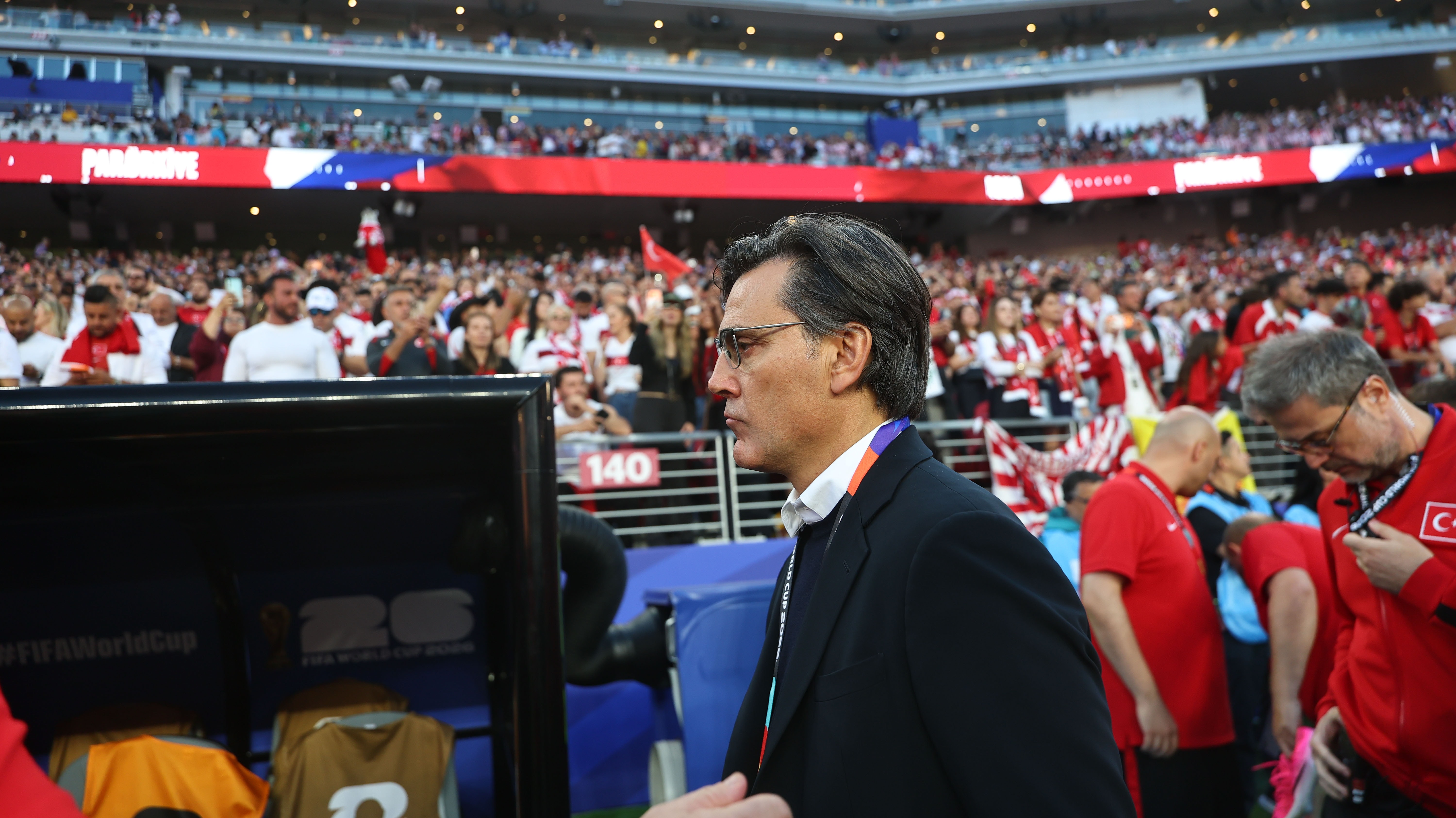 Türk gibi üzüldü: Montella ‘Böylesi 50 yılda bir olur, kader’ dedi