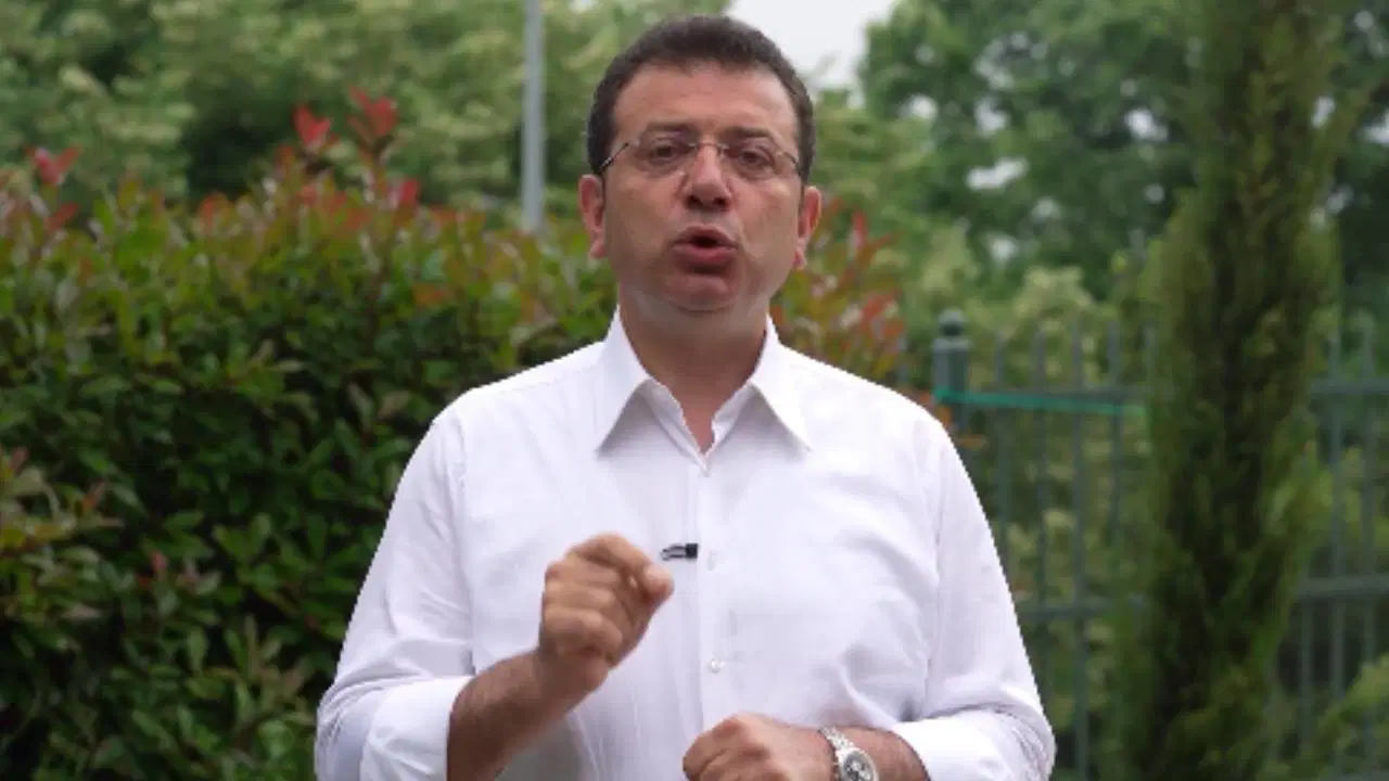 Ekrem İmamoğlu’ndan gençlere videolu YKS mesajı: ‘Bu düzen değişecek’