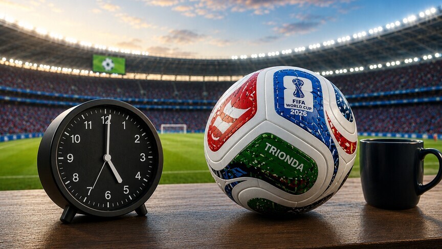 FIFA Dünya Kupası’nda yarın 10’uncu kez ‘dalya’ denecek