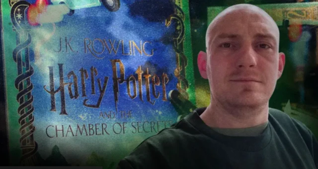 İnanılmaz bir hikaye: Ukraynalı savaş esiri dört yıl boyunca kendini ve diğer esirleri hayatta tutmak için Harry Potter romanlarını ezberden anlatmış