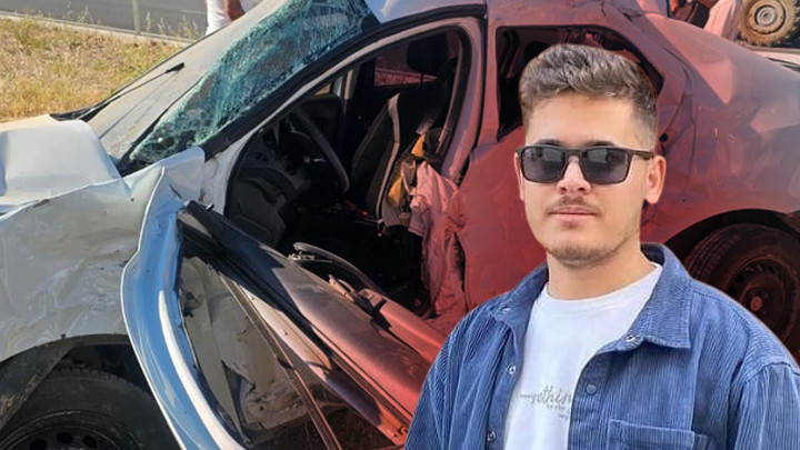 YKS’ye yetişmeye çalışıyordu; meğer ölüme koşuyormuş