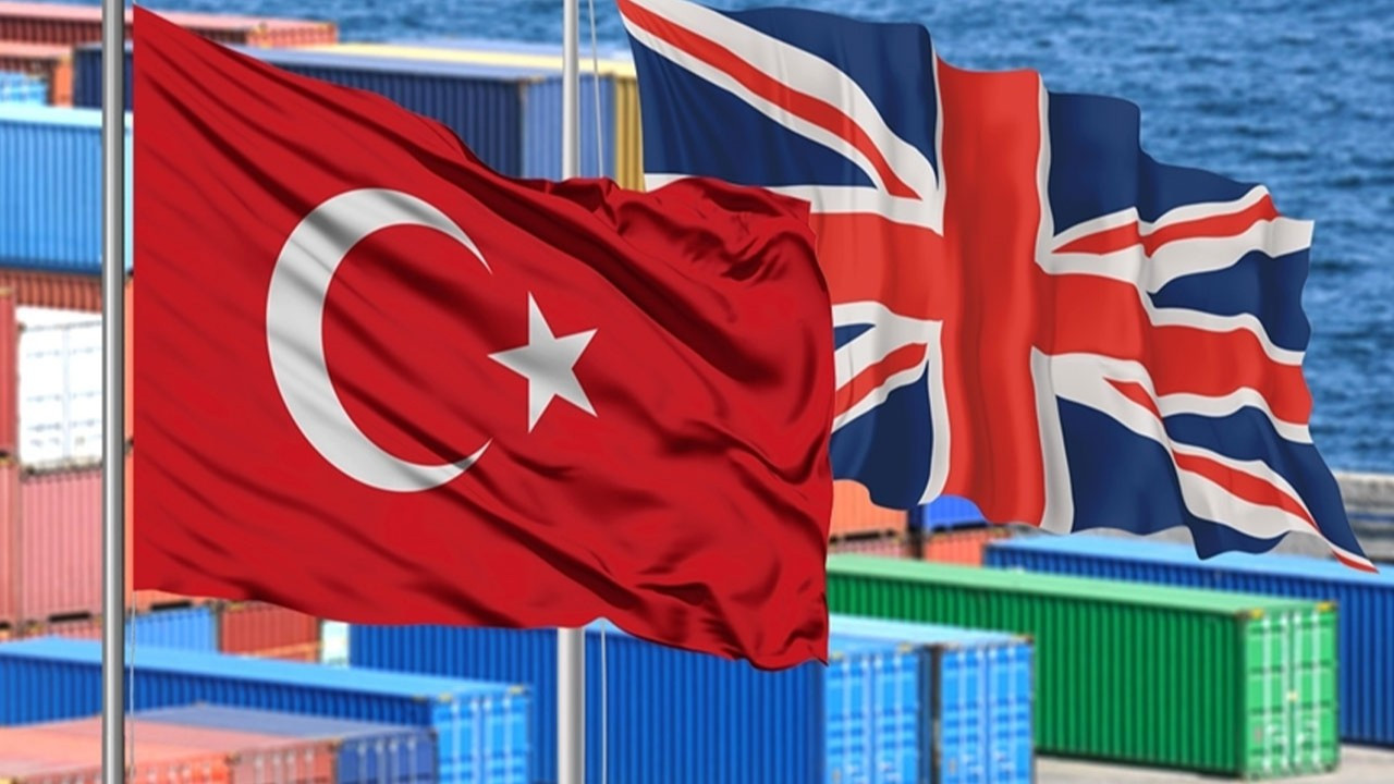 İngiliz Bakan hedef gösterdi: Türkiye’yle ticaret iki katına çıkmalı