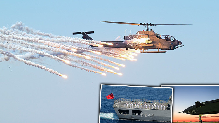 İsrail basını: Türkiye’nin askeri kapasite artışı inanılmaz