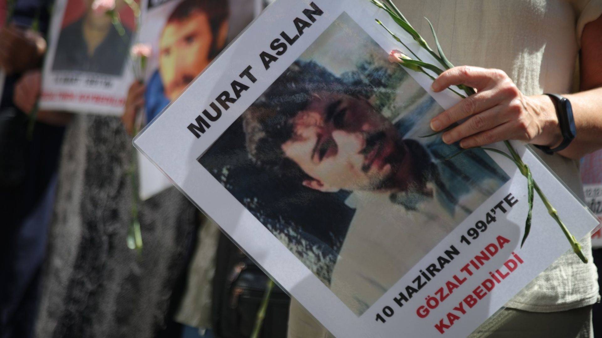 Cumartesi Anneleri 1108. haftada: Murat Aslan’ın cesedi bile bulundu, ama adalet kayıp