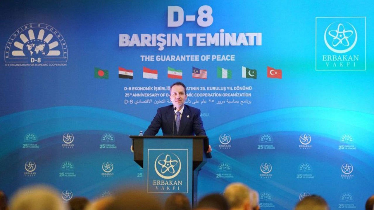 Erbakan ‘aday benim’ dedi: Sağ partiler bir araya gelirse Yavaş’ı da destekleriz