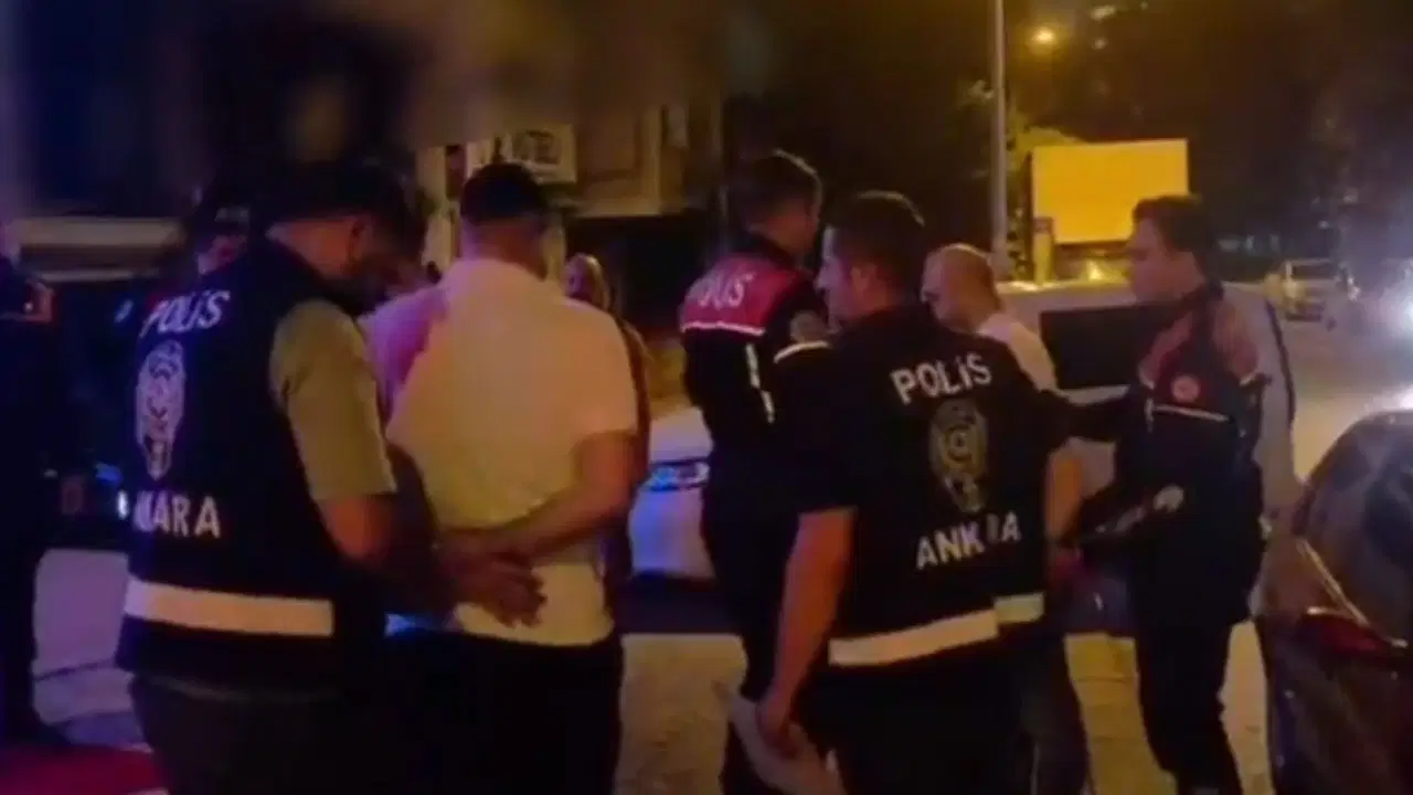 NATO zirvesi öncesinde operasyon: 30 korsan otoparkçı gözaltında