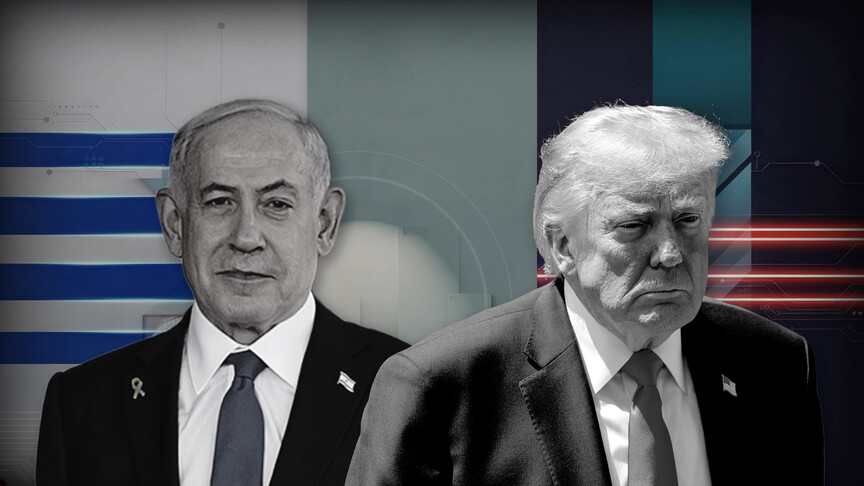 Netanyahu'dan bakanlarına: Trump'ı eleştirmeyin