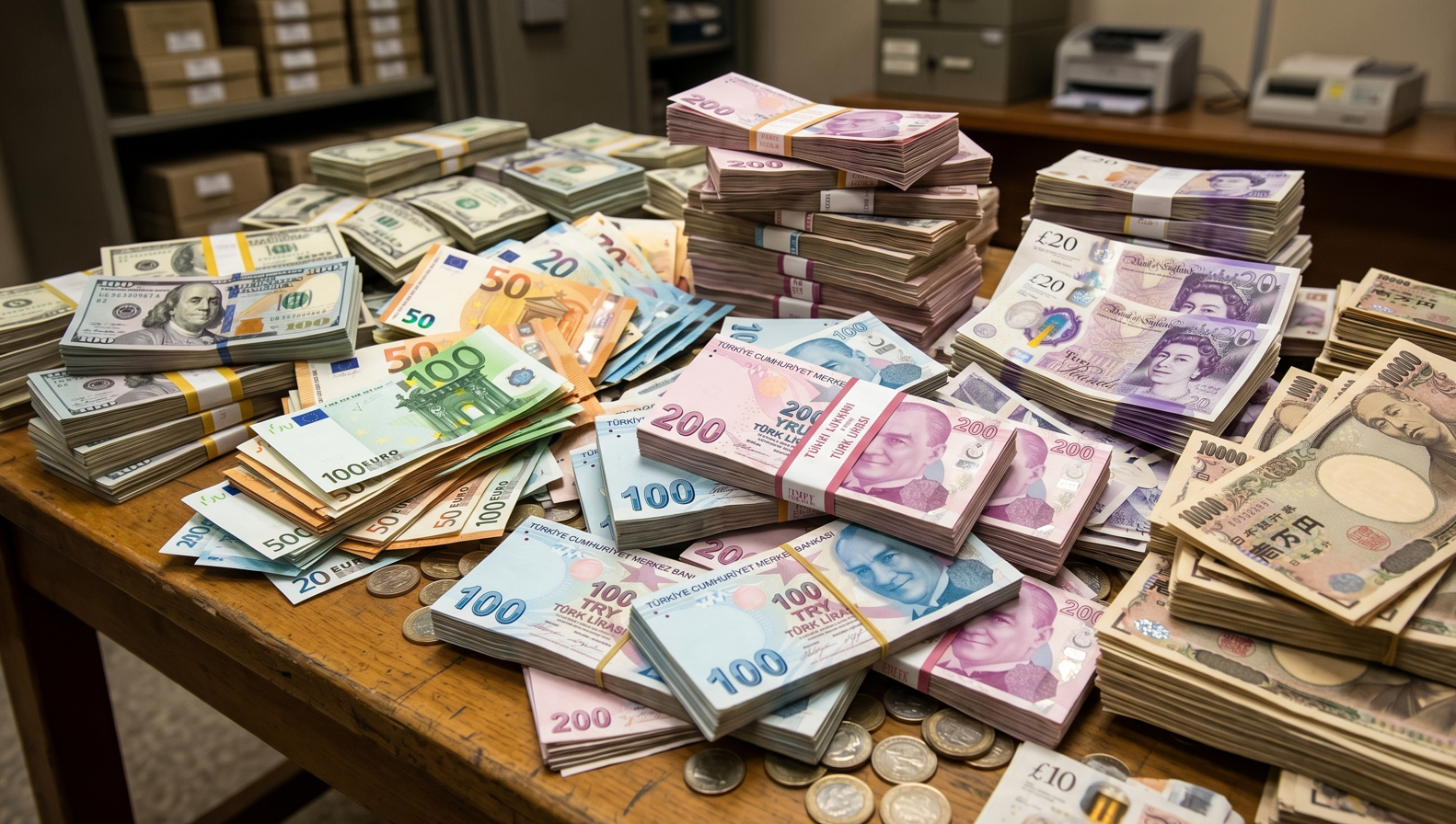 G10 ülkelerinde en çok değerlenen para birimi belli oldu: Ne dolar ne de avro