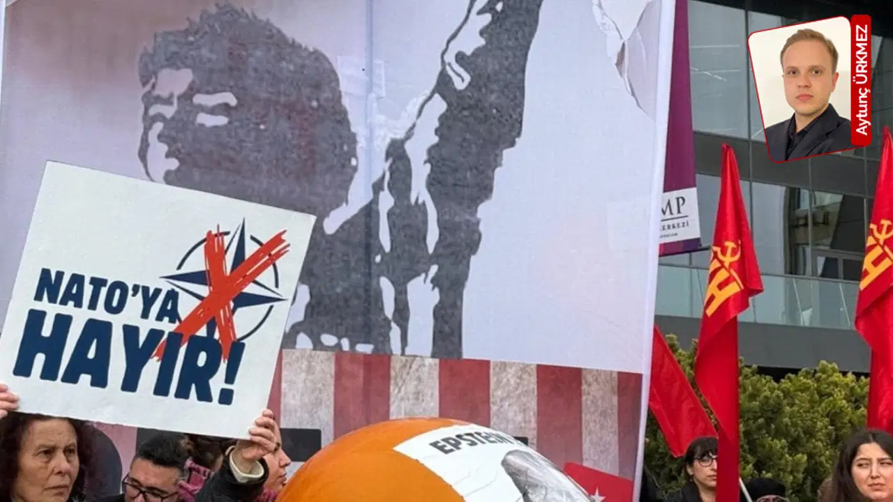 ‘NATO’ya hayır’ kampanyasına yasak: Siteye erişim engeli Amasya’dan geldi