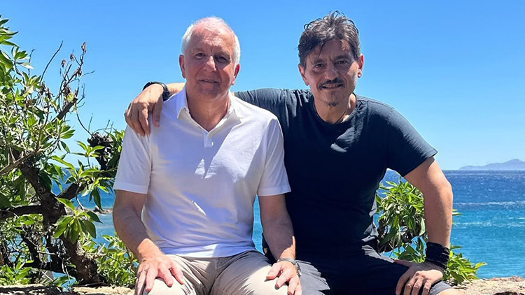 Zeljko Obradovic, Panathinaikos'a geri döndü