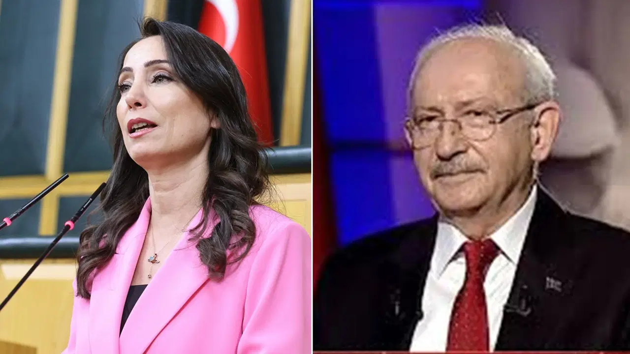 Hatimoğulları’ndan Kılıçdaroğlu’na sert tepki