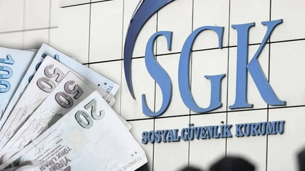 SGK borç yapılandırmasında yeni dönem: Taksit süresi 72 aya çıkarıldı