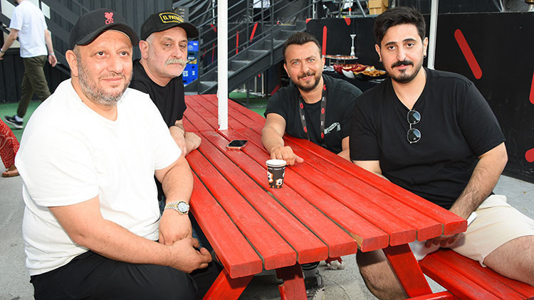 Leyla the Band 13 yıl aradan sonra sahnede