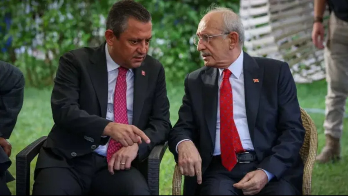 CHP’li vekil yeni parti için konuştu: ‘İstifa için Özel’in gözünün içine bakıyoruz’