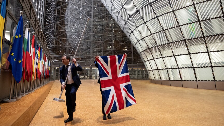 Brexit’in İngiltere ekonomisine bilançosu: ‘1 trilyon sterlinlik fırsat kaçtı’