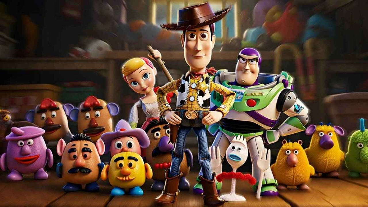 Toy Story 5 vizyona hızlı girdi: Yılın en büyük açılışına imza attı