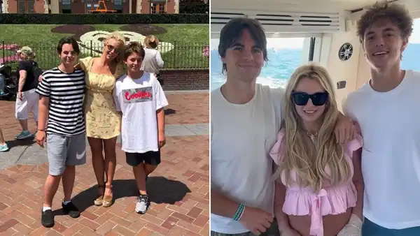 Britney Spears’tan sürpriz: ‘Bir çocuk daha istiyorum’