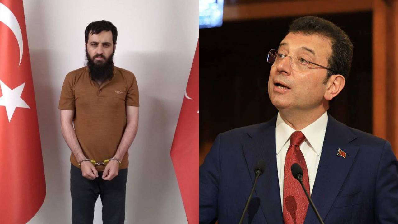 IŞİD itirafçısı yapamadığı dört saldırıyı anlattı: İmamoğlu’nu hedefledik