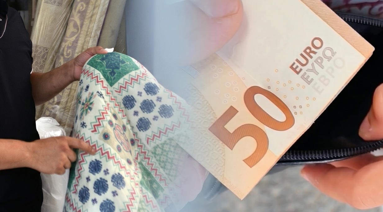 Yıkansın diye battaniye verdi, ‘kirli çıkı’ çıktı